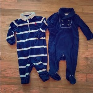 Ralph Lauren baby boy outfits